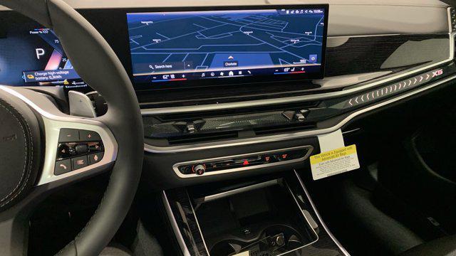 new 2026 BMW X5 PHEV car, priced at $85,275