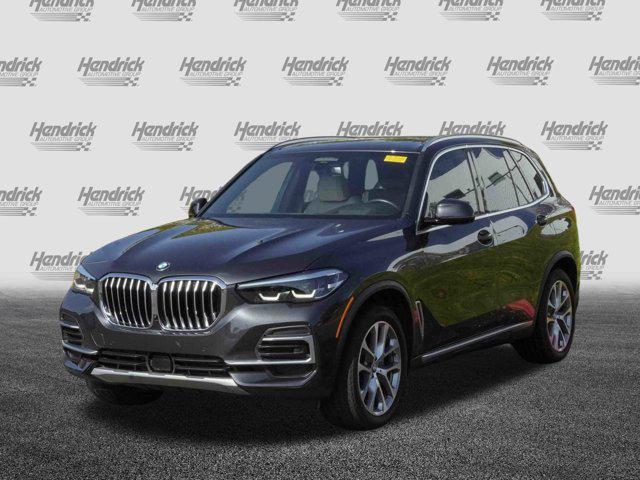 used 2022 BMW X5 car, priced at $46,990