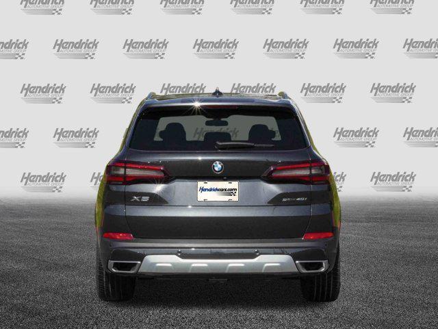 used 2022 BMW X5 car, priced at $46,990