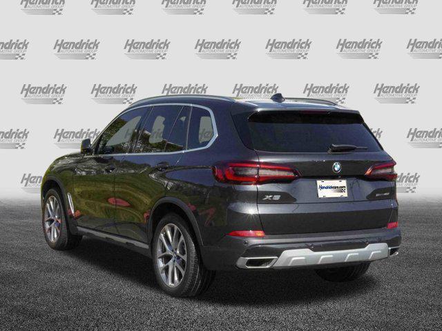 used 2022 BMW X5 car, priced at $46,990