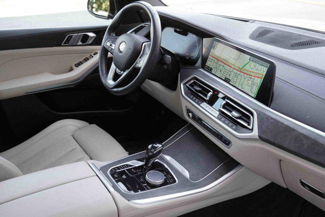 used 2022 BMW X5 car, priced at $46,990