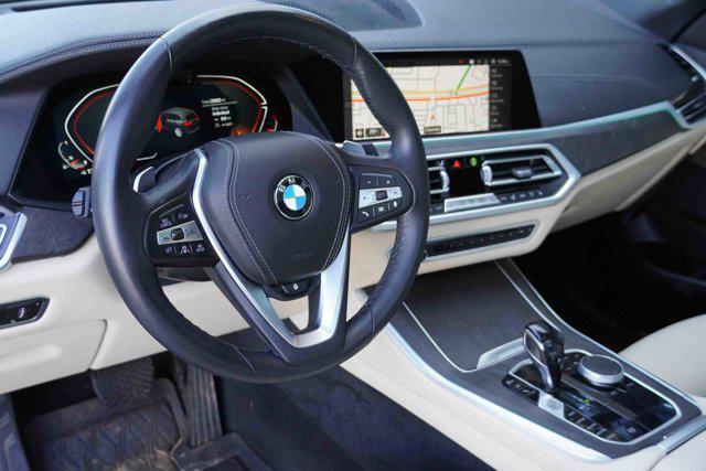 used 2022 BMW X5 car, priced at $46,990