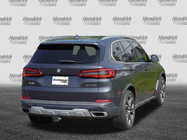used 2020 BMW X5 car, priced at $24,988