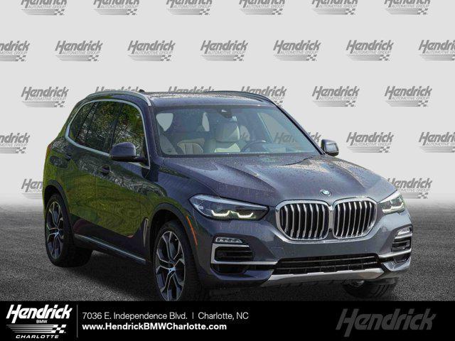 used 2020 BMW X5 car, priced at $24,988