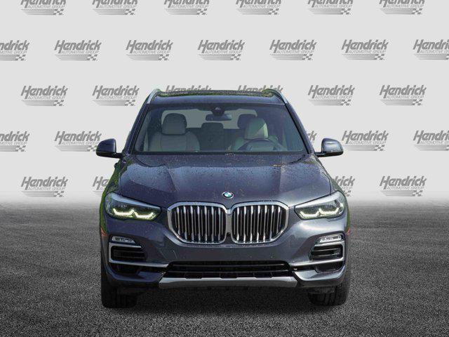 used 2020 BMW X5 car, priced at $24,988