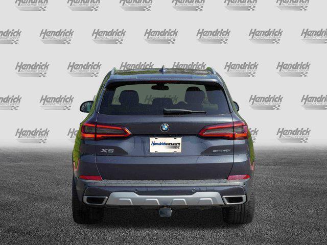 used 2020 BMW X5 car, priced at $24,988