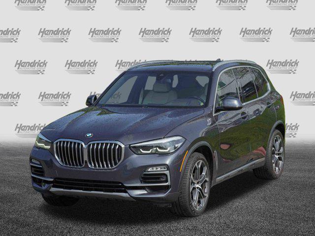 used 2020 BMW X5 car, priced at $24,988