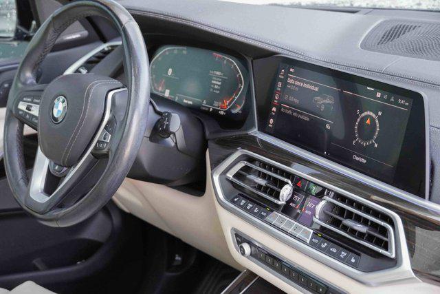 used 2020 BMW X5 car, priced at $24,988