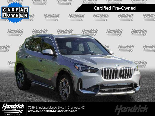 used 2023 BMW X1 car, priced at $34,911