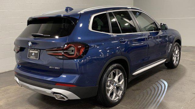 used 2024 BMW X3 car, priced at $47,991