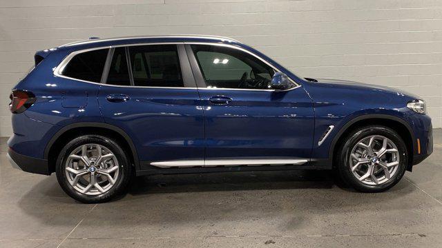 used 2024 BMW X3 car, priced at $47,991