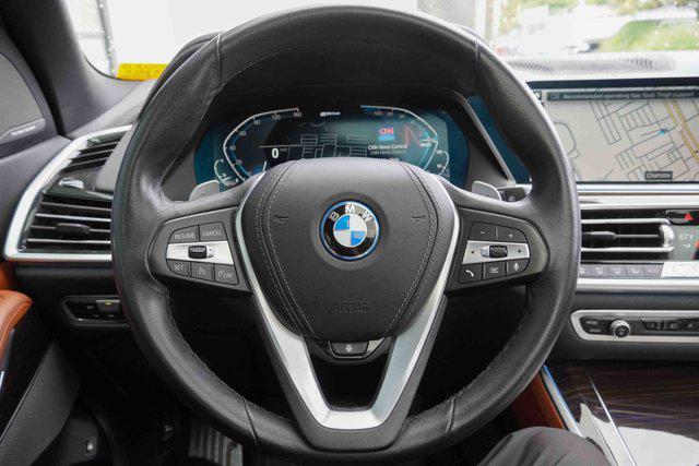 used 2023 BMW X5 PHEV car, priced at $50,419