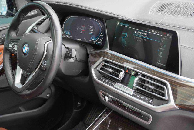 used 2023 BMW X5 PHEV car, priced at $50,419