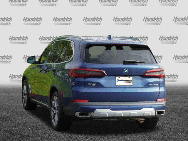 used 2023 BMW X5 PHEV car, priced at $50,419
