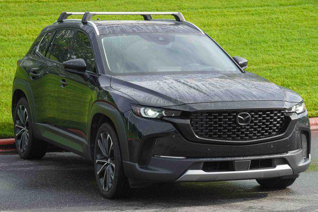 used 2023 Mazda CX-50 car, priced at $31,491