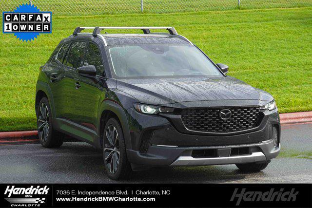 used 2023 Mazda CX-50 car, priced at $31,491