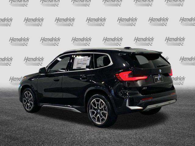 new 2026 BMW X1 car, priced at $47,730