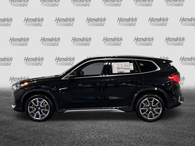 new 2026 BMW X1 car, priced at $47,730