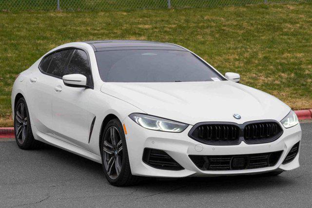 used 2023 BMW 840 car, priced at $59,991