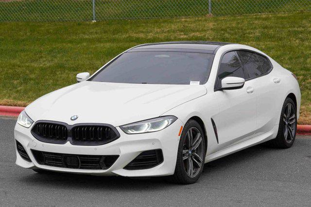 used 2023 BMW 840 car, priced at $59,991