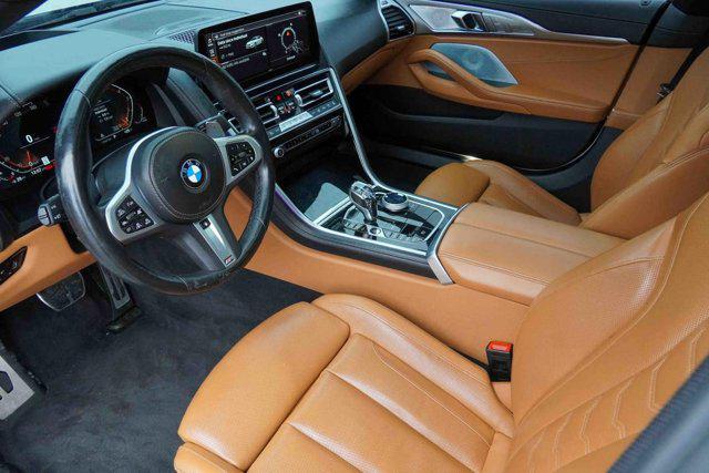 used 2023 BMW 840 car, priced at $59,991