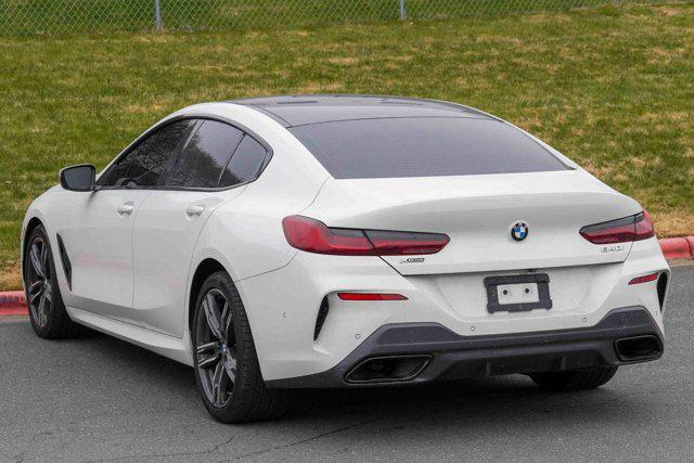 used 2023 BMW 840 car, priced at $59,991