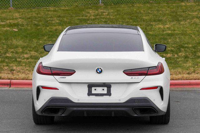 used 2023 BMW 840 car, priced at $59,991