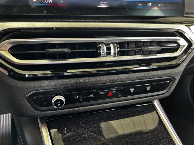 used 2023 BMW 330 car, priced at $37,991