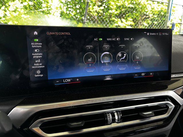 used 2023 BMW 330 car, priced at $37,991