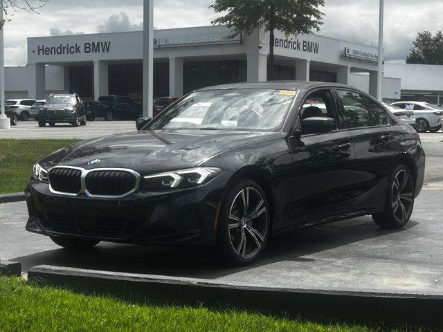 used 2023 BMW 330 car, priced at $37,991