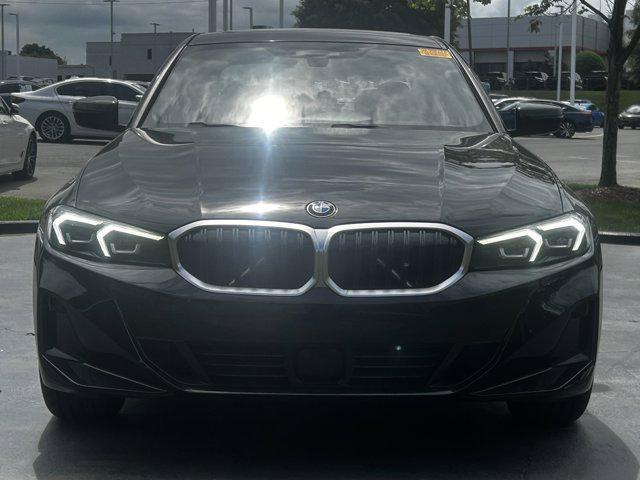 used 2023 BMW 330 car, priced at $37,991