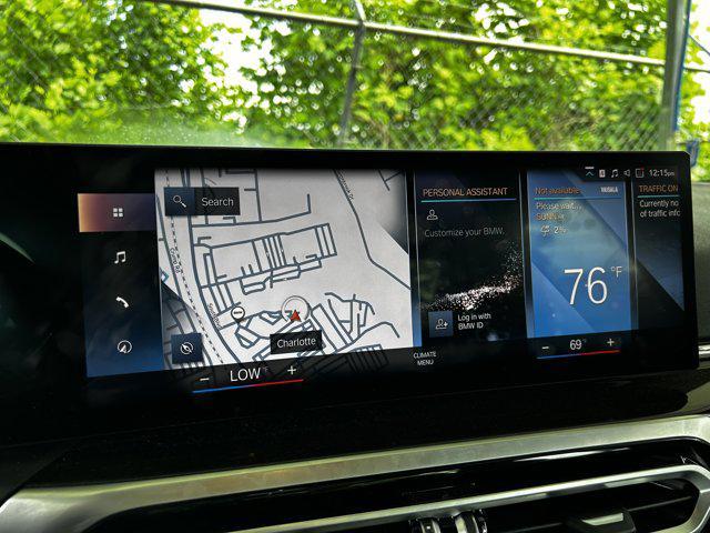 used 2023 BMW 330 car, priced at $37,991
