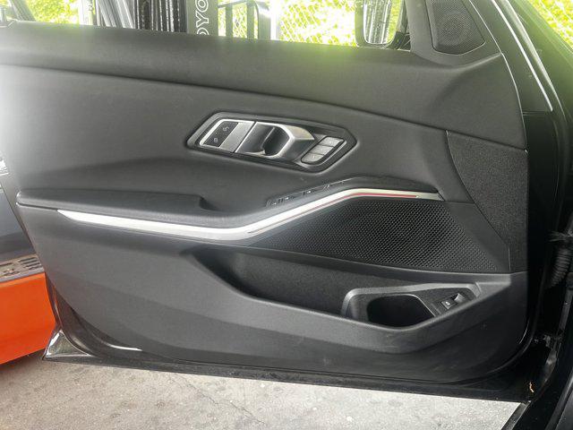 used 2023 BMW 330 car, priced at $37,991