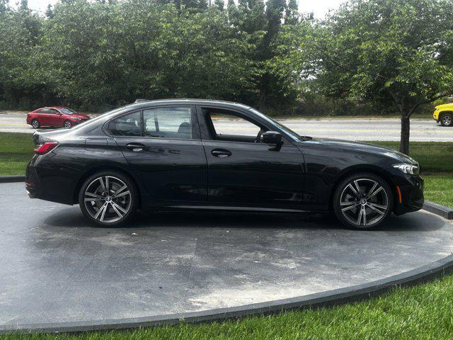 used 2023 BMW 330 car, priced at $37,991
