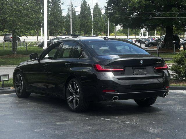 used 2023 BMW 330 car, priced at $37,991
