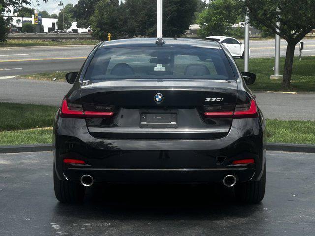 used 2023 BMW 330 car, priced at $37,991