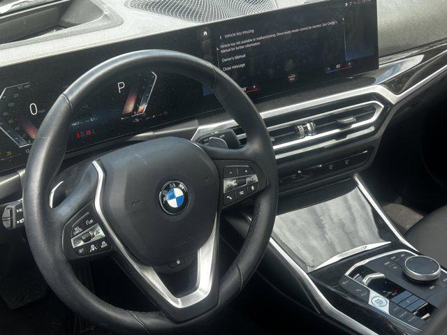 used 2023 BMW 330 car, priced at $37,991