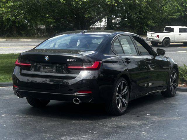 used 2023 BMW 330 car, priced at $37,991