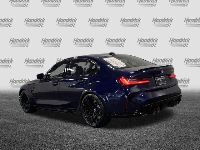 new 2025 BMW M3 car, priced at $80,675
