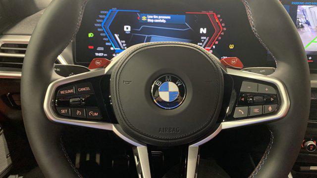 new 2025 BMW M3 car, priced at $80,675