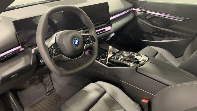 new 2024 BMW i5 car, priced at $68,445