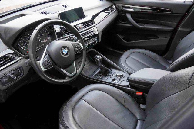 used 2018 BMW X1 car, priced at $21,491