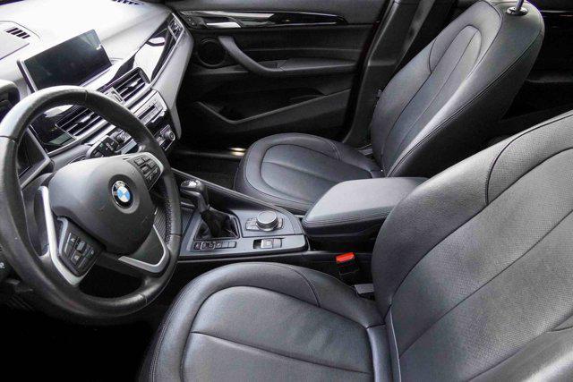 used 2018 BMW X1 car, priced at $21,491