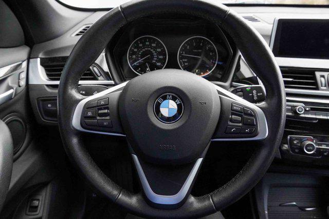 used 2018 BMW X1 car, priced at $21,491