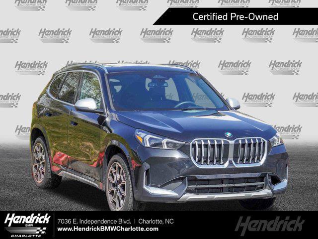 used 2024 BMW X1 car, priced at $39,991