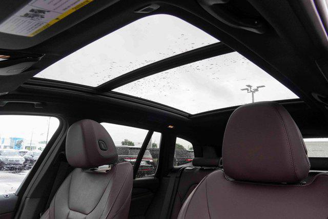 used 2024 BMW X3 car, priced at $40,991