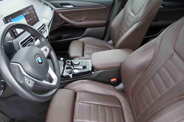 used 2024 BMW X3 car, priced at $40,991