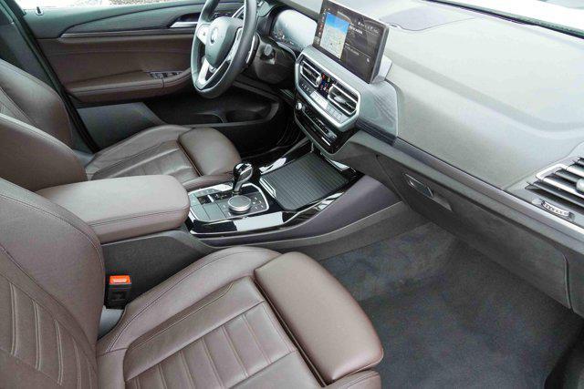 used 2024 BMW X3 car, priced at $40,991