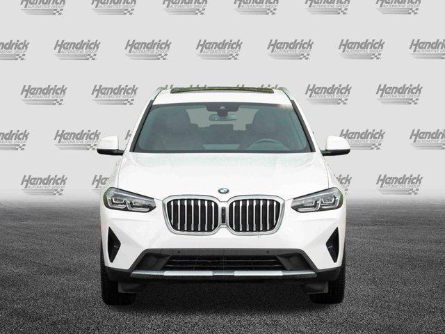 used 2024 BMW X3 car, priced at $40,991