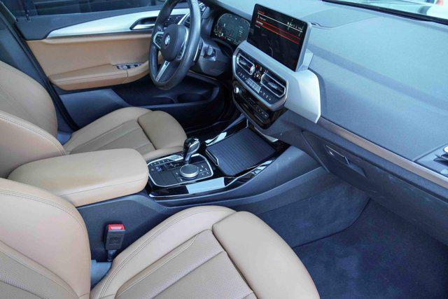 used 2023 BMW X3 car, priced at $37,991